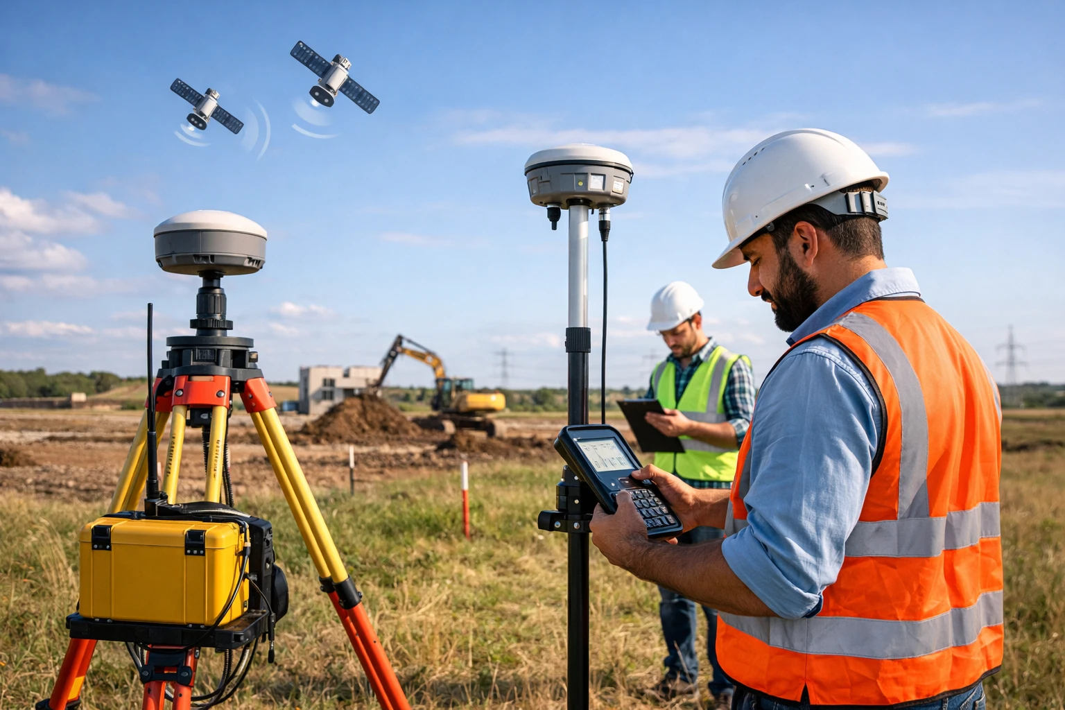 DGPS Survey Meaning, Accuracy & Cost in India | When You Need It